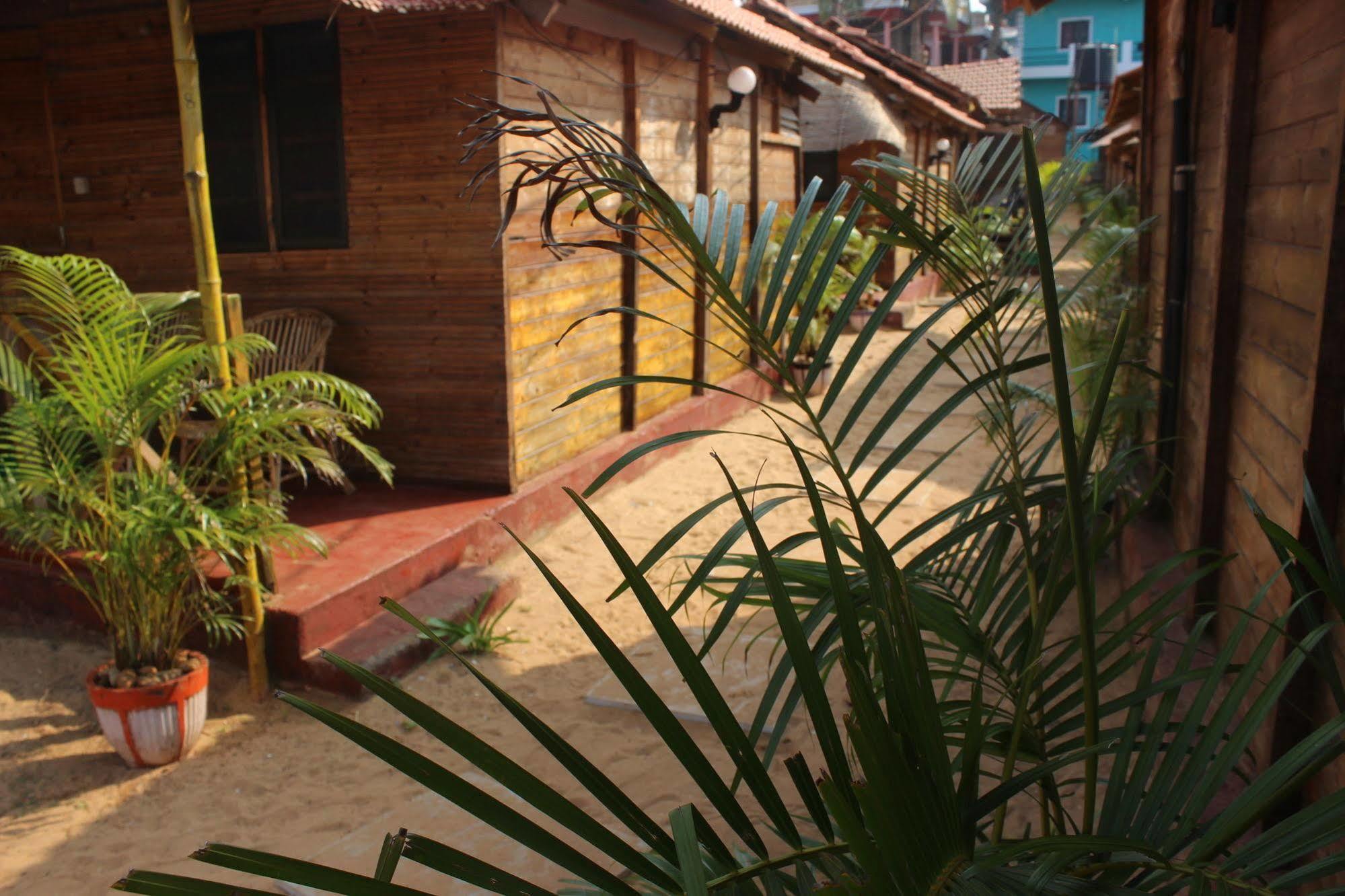 קלנגוטה Tivai Beach Cottages מראה חיצוני תמונה